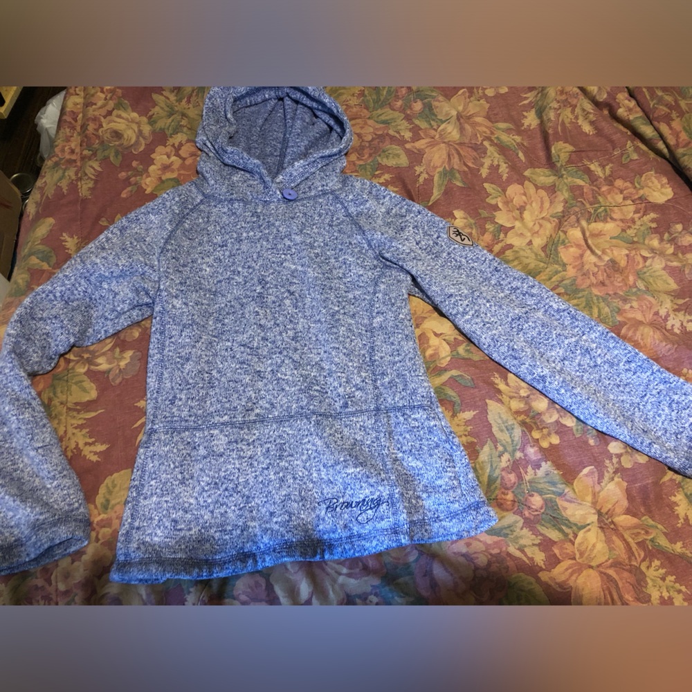Browning hoodie womans